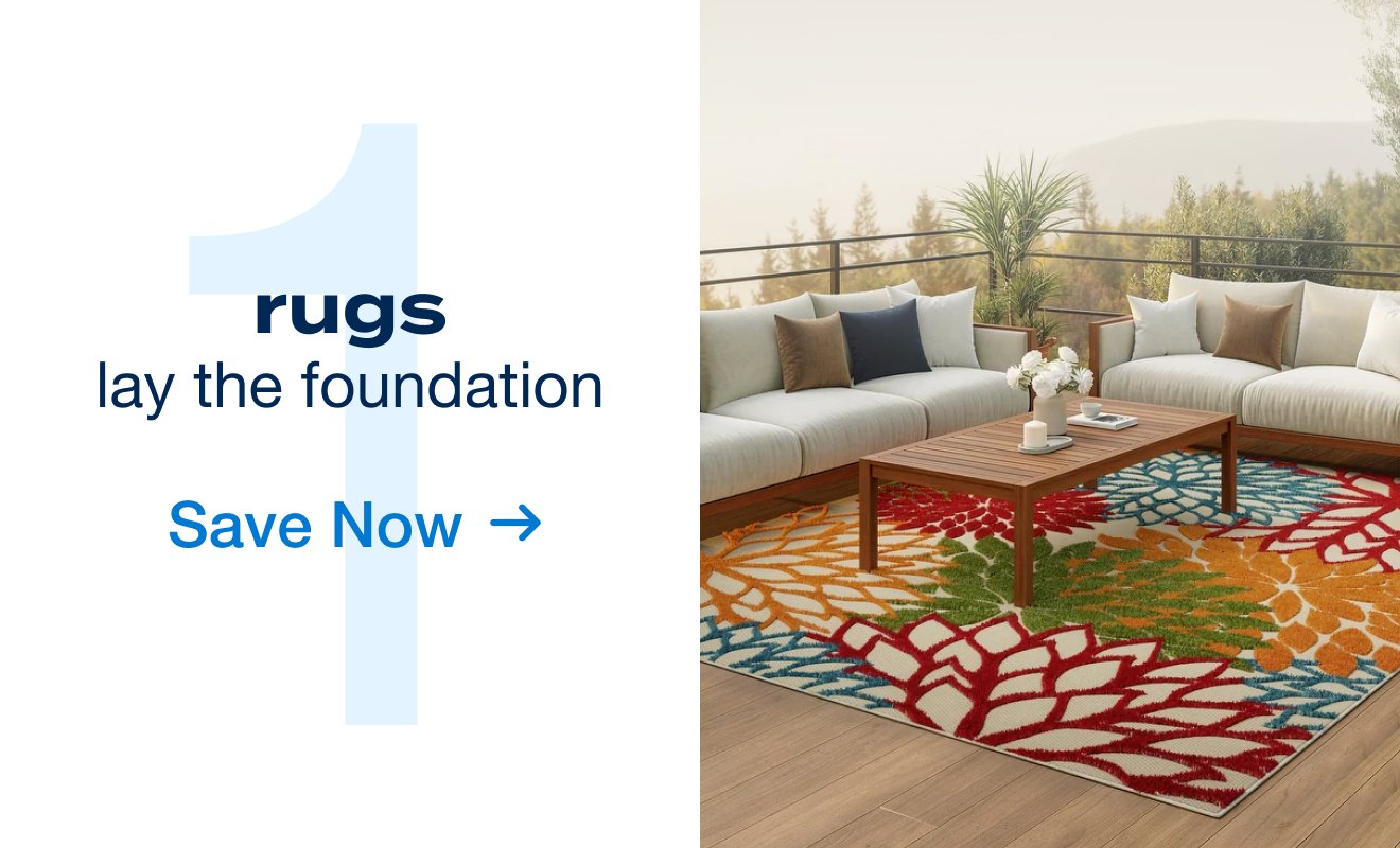 1. Rugs