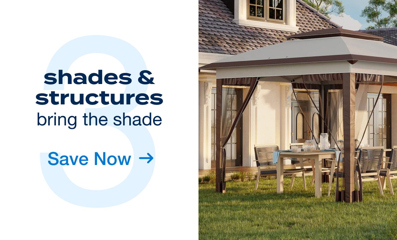 3. Shades and structures