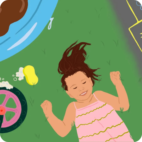 23 Ways to Exhaust Your Toddler Before Sundown