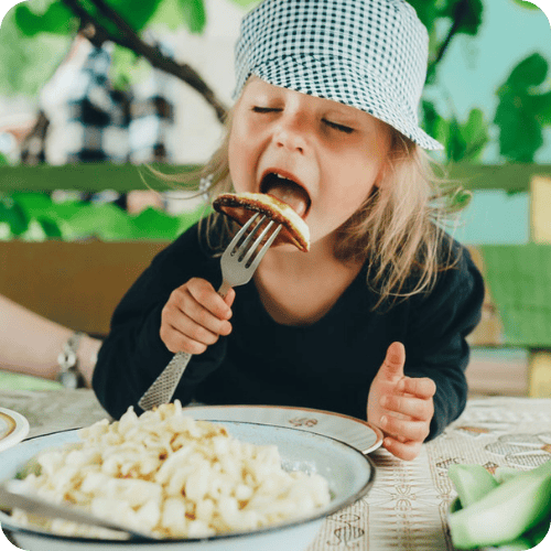 A Nutritionist's Top Tip for Getting Kids to Eat More Veggies