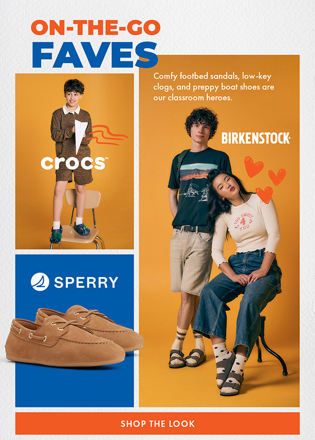 Shop the look