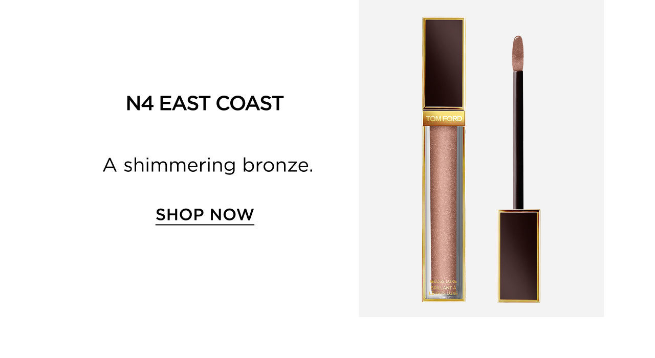 East Coast Gloss Luxe
