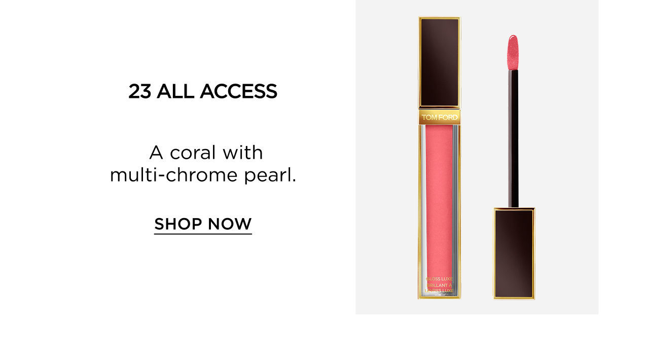 All Access Gloss Luxe