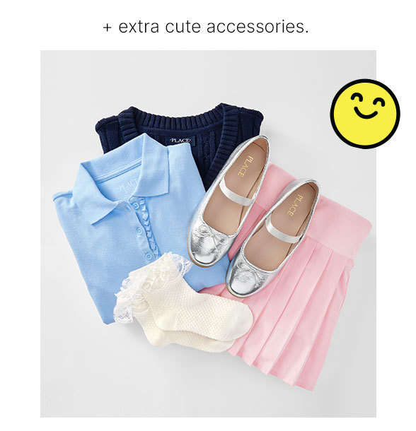 $7 & up Uniform Polos