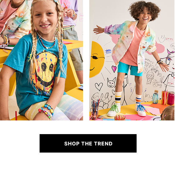 Now Trending Art Camp