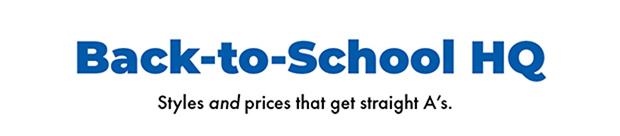 Back to School HQ