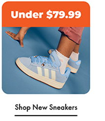 Shop New Sneakers