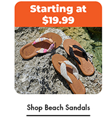 Shop Beach Sandals