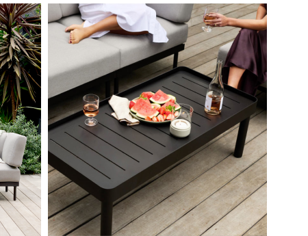 Relay Outdoor Coffee Table