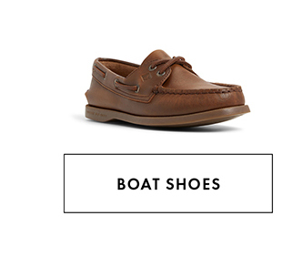 Boat shoes