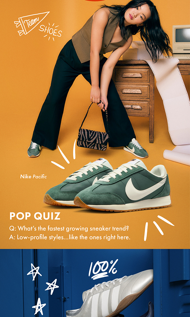 Pop quiz