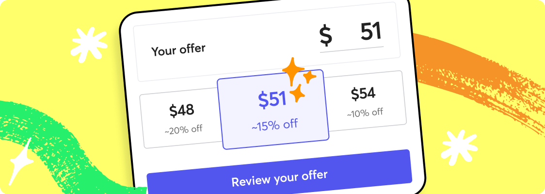 Promote your listing