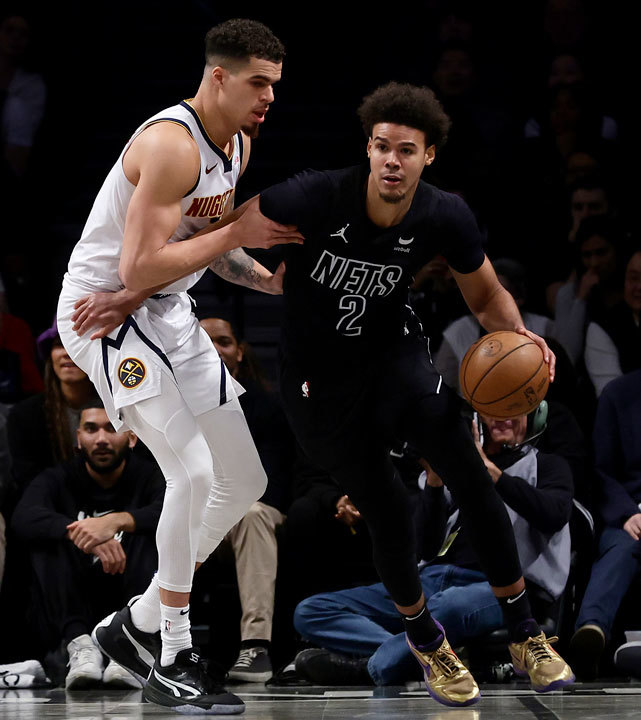 Michael Porter Jr., Cam Johnson