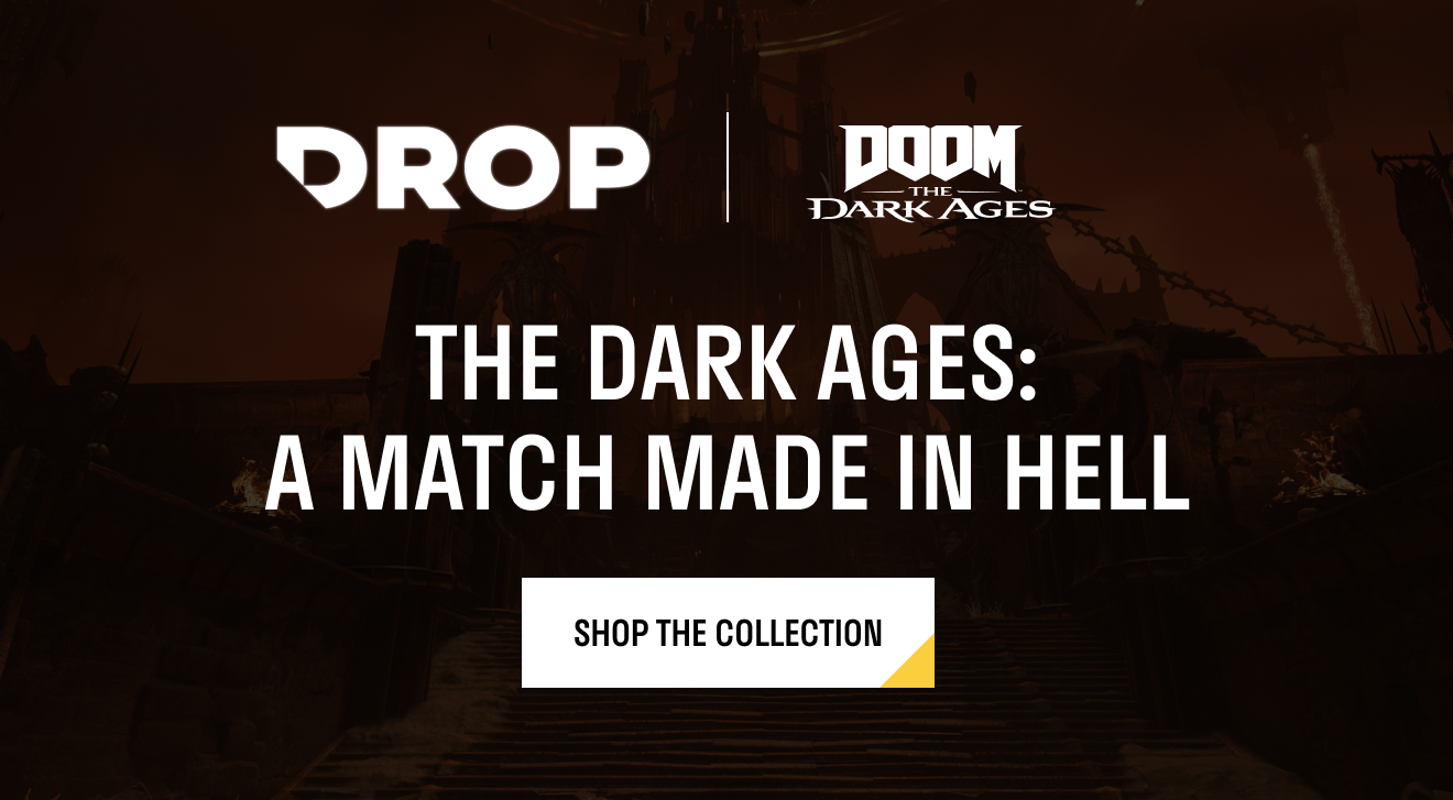 The Dark Ages: A Match Made in Hell