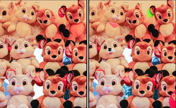 Play Spot the Difference