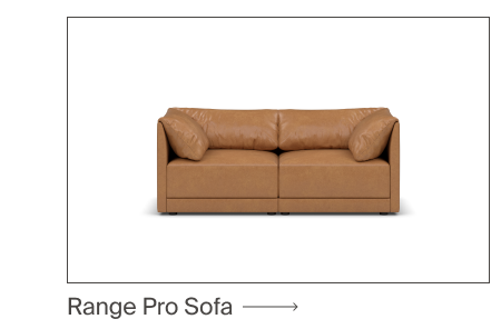 Range Pro 2-Seat Sofa