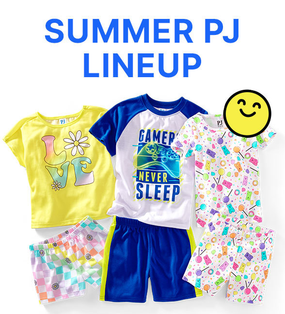 $6 & Up Pajamas