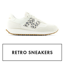 RETRO SNEAKERS