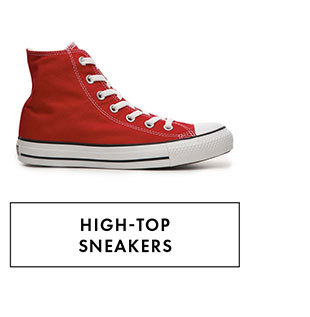 HIGH TOP SNEAKERS