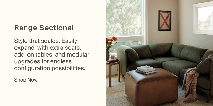 Range Sectional
