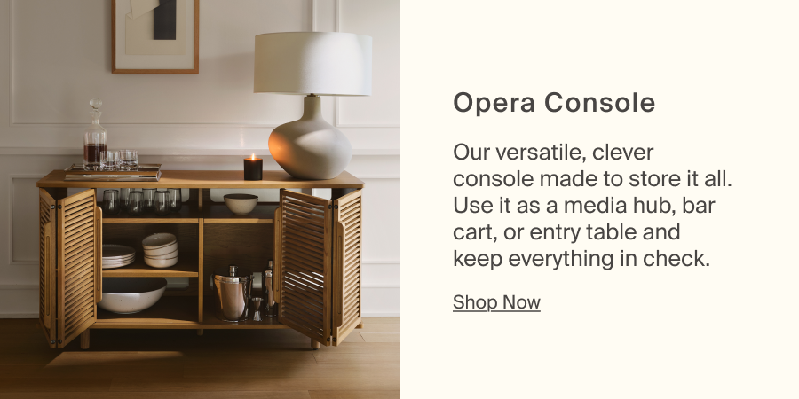 Opera Console
