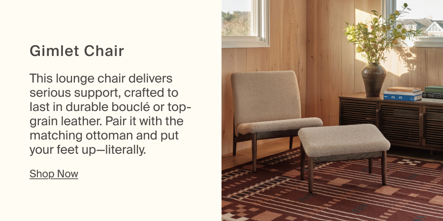 Gimlet Chair
