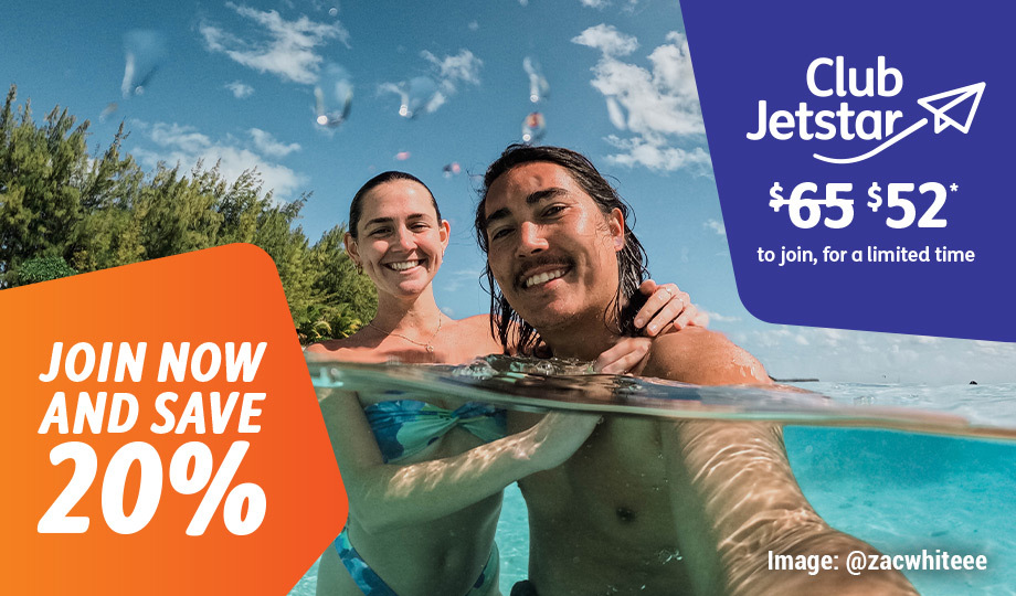 Jetstar Travel Insurance