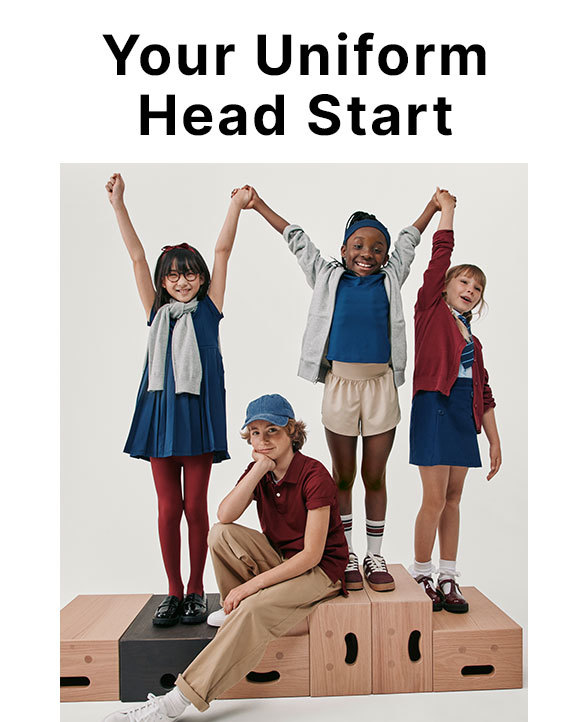$4 & Up Uniform