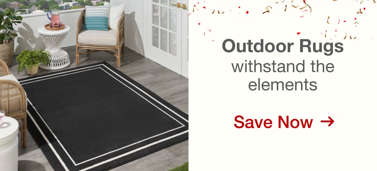 Shop Outdoor Rugs on Sale