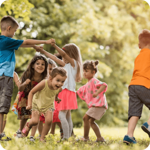 25 Games to Play Outside on Sunny Days