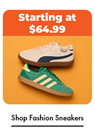SHOP FASHION SNEAKERS