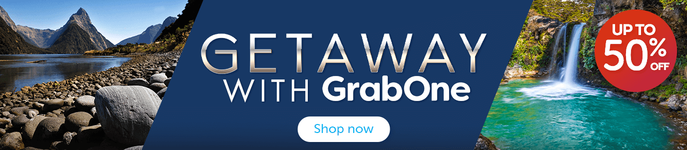 Getaway with GrabOne