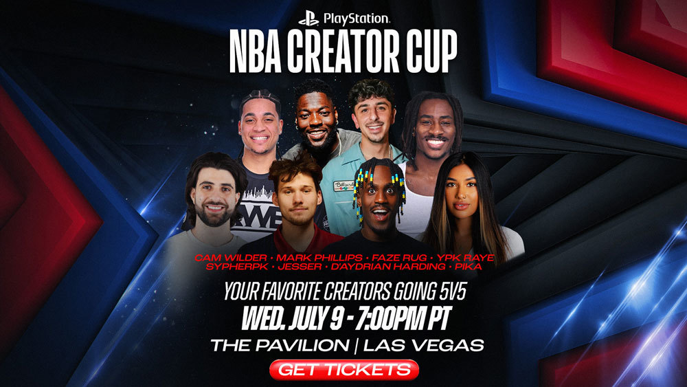 NBA Creator Cup