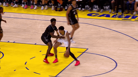 Kel'el Ware fadeaway
