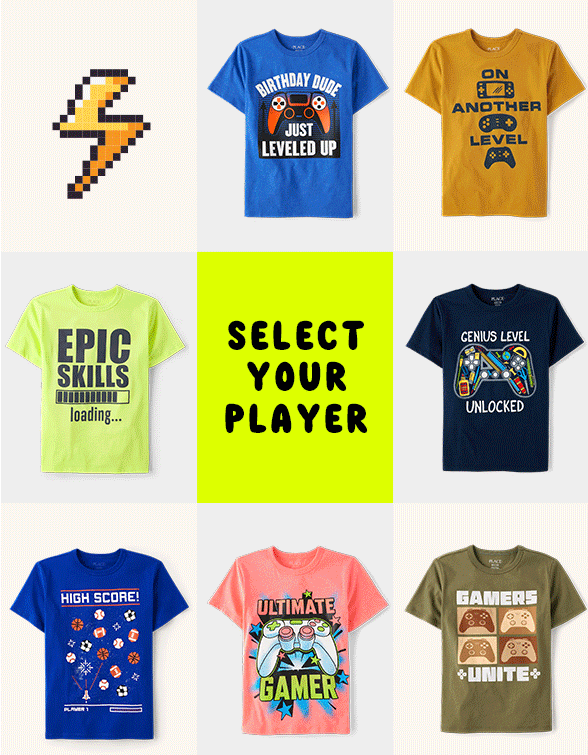 $4.99 & up Graphic Tees