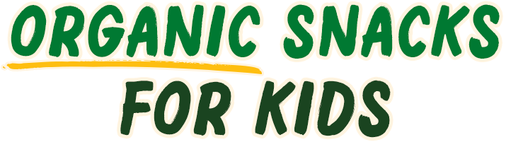Organic Snacks for Kids