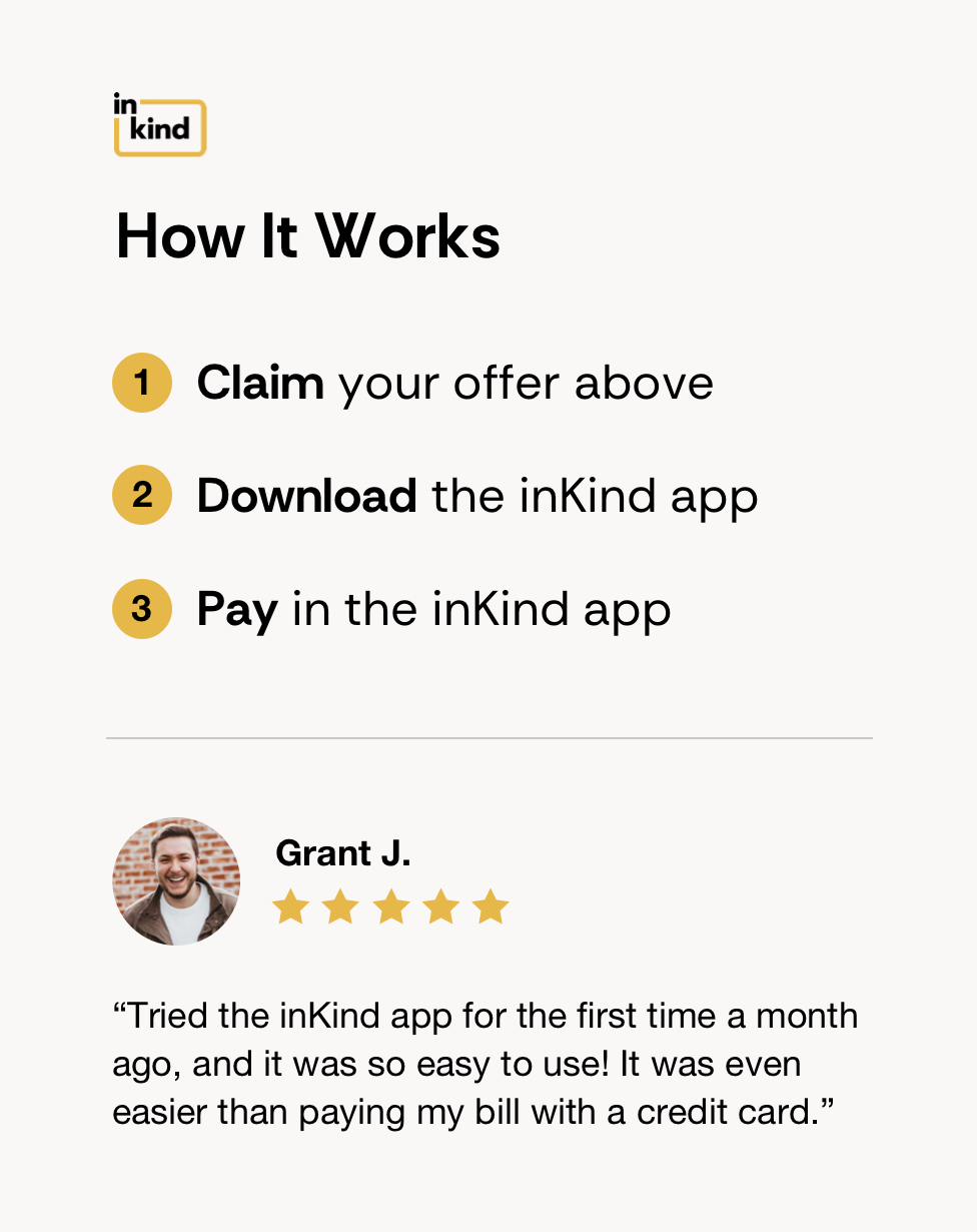How inKind Works