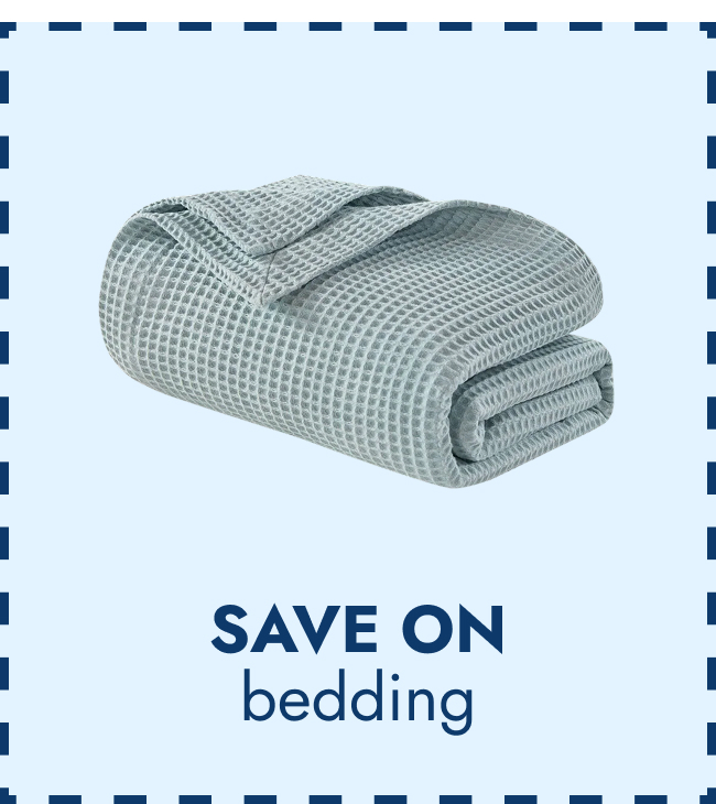 Bedding