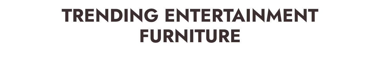 Living Room Tables/Entertainment Furniture
