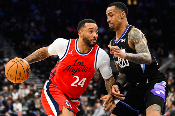 Norman Powell, John Collins