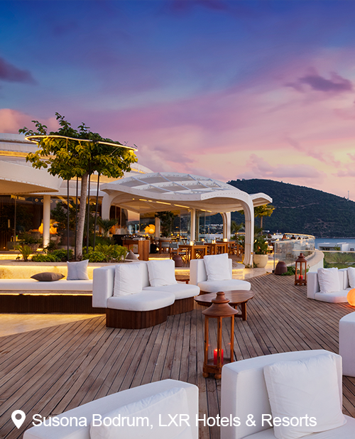 Susona Bodrum, LXR Hotels & Resorts
