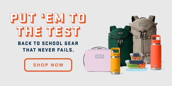 Back To School Gear That Never Fails