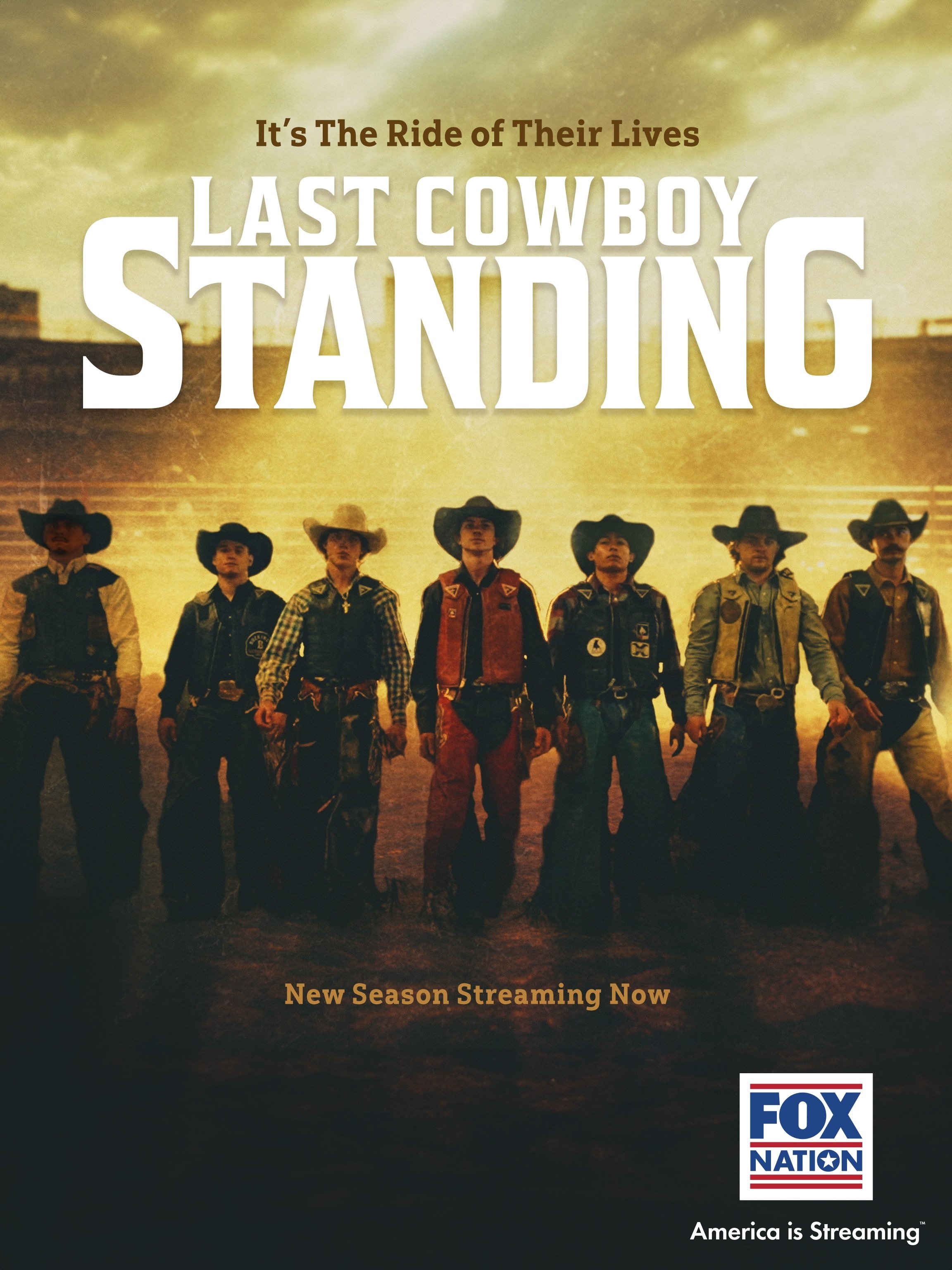 Last Cowboy Standing