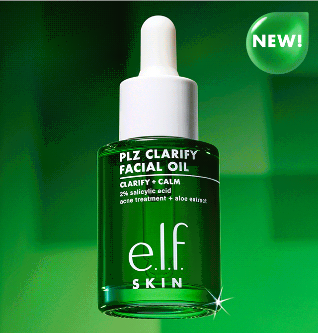 PLZ Clarify Facial Oil
