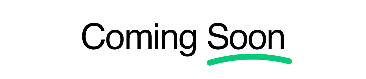 Coming Soon