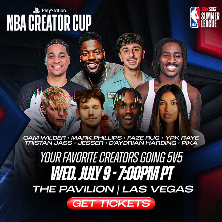 NBA Creator Cup