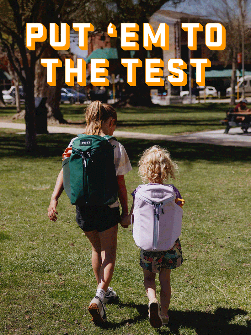 Put 'Em To The Test