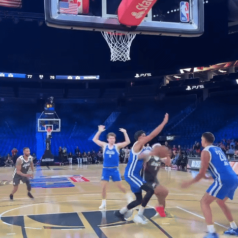 Trey Phills' game-winner