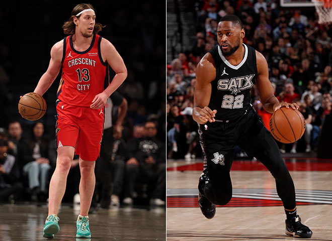Kelly Olynyk, Malaki Branham