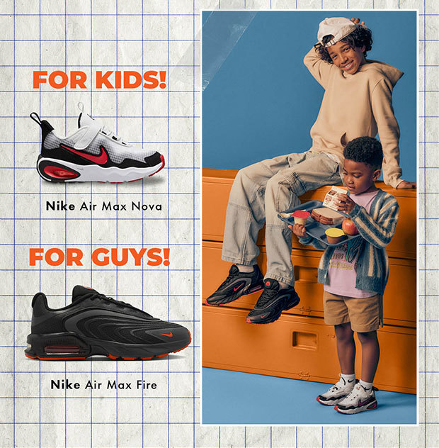 For Kids! - For Guys!